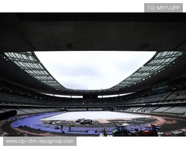 巴黎奥运场馆设计体现开放共享理念，巴黎奥运会主会场设计图