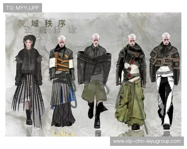 战队发布新队服设计方案融合功能与美学，战队服装设计